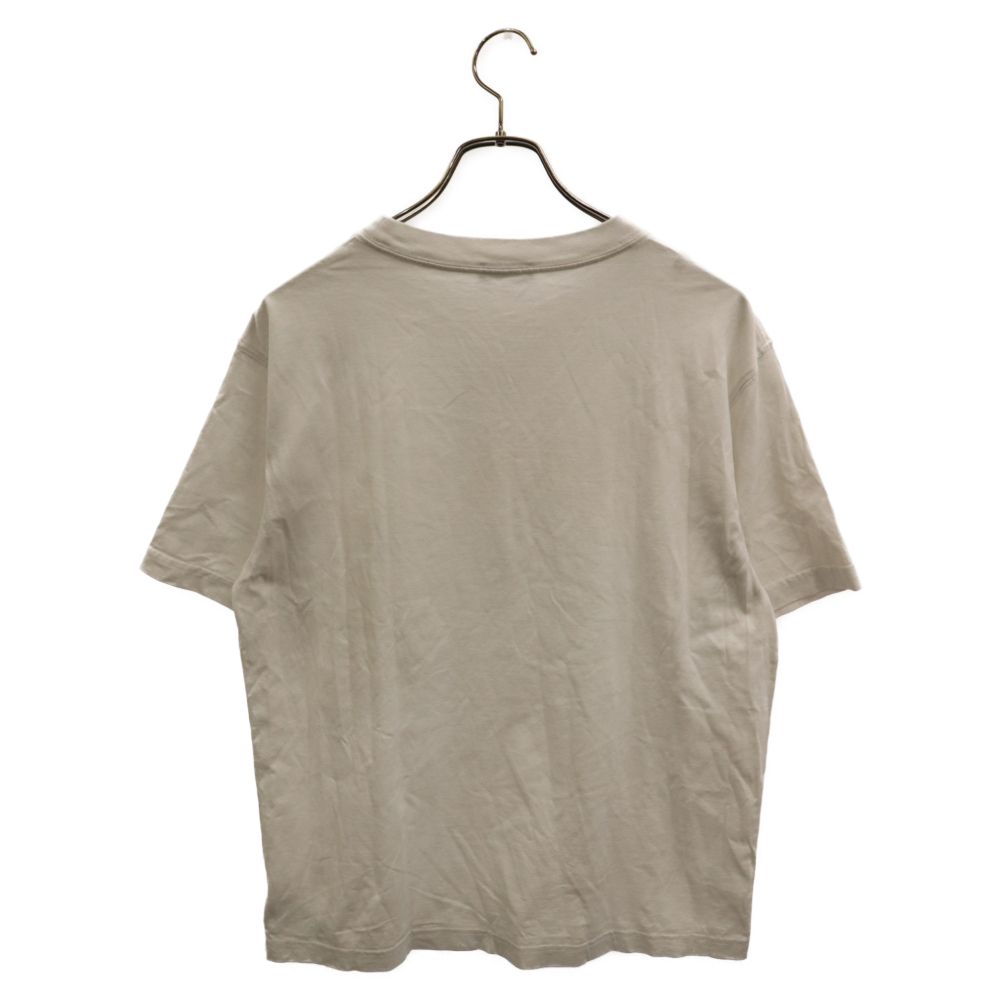 DIOR (ディオール) 22SS CD Heart Patch Tee CDハートパッチ半袖Tシャツ ブラック 213J685A0677