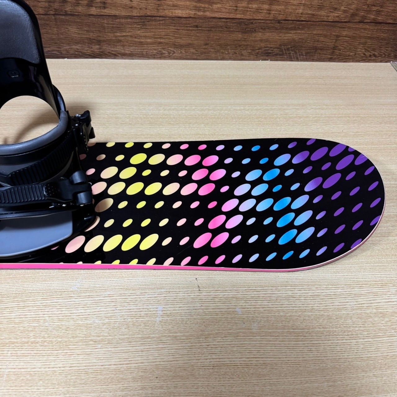 バインディング ブーツ