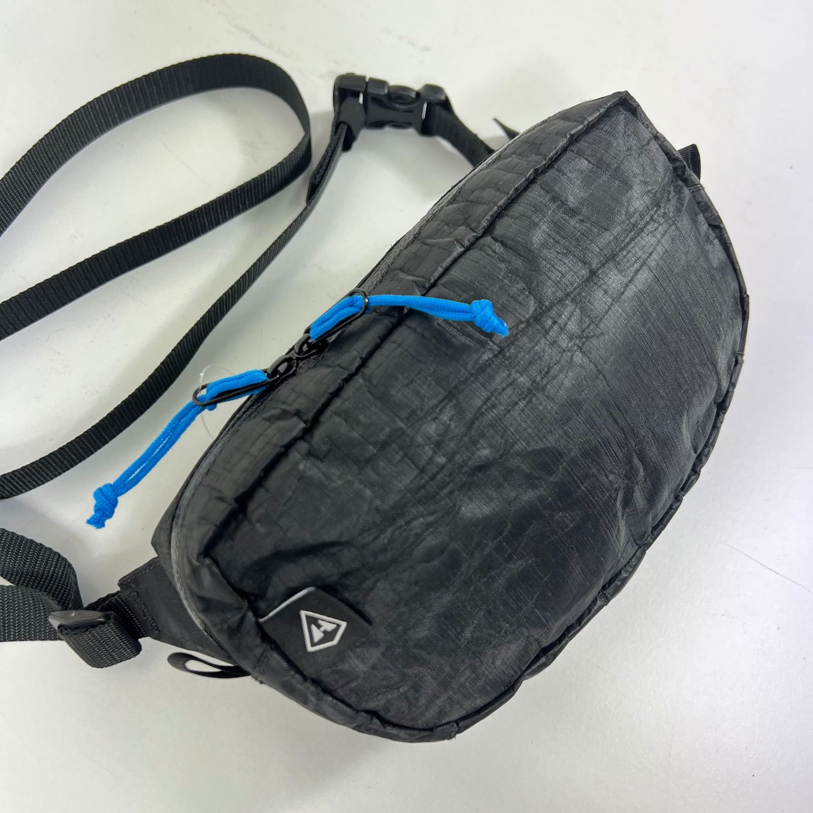 OneSize ブラック系 Hyperlite Mountain Gear Hmg ハイパーライトマウンテンギア ヴァイス ヴァーサ Vice Versa 入手困難 バッグ ストレージ サコッシュポーチ DCF ダイニーマ コ
