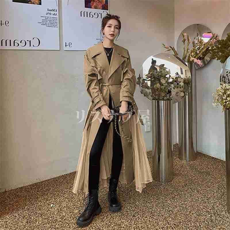 コート アウター ロングコート スプリングコート ロング 秋 チェスターコート トレンチコート レディース 冬 大きいサイズ ジャケット ウールコート 秋服 ロングコート アウター ロング丈 羽織 スプリングコート ロング コート