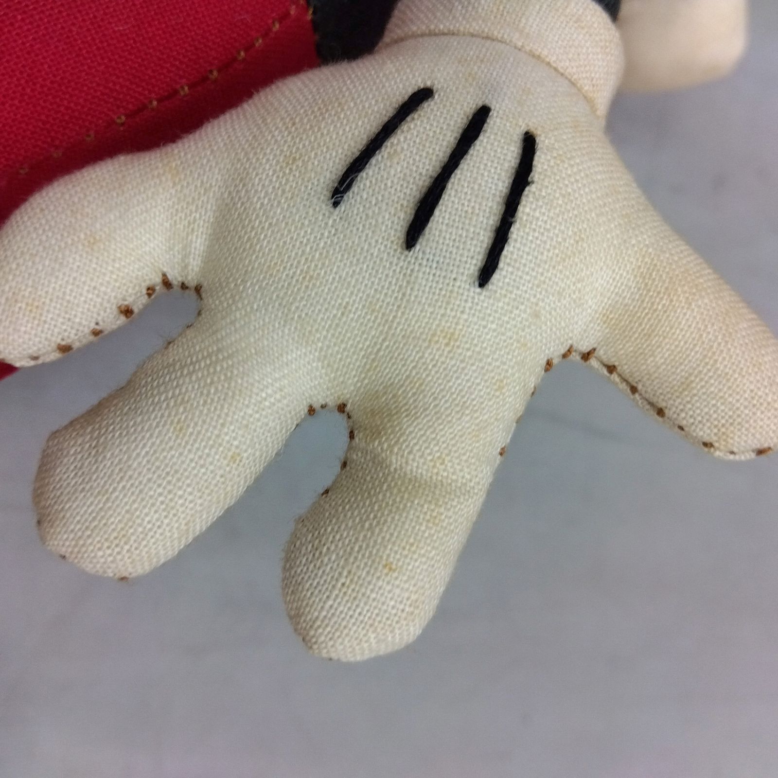 東京ディズニーランド ミッキー ミニー レトロぬいぐるみ 2点セット