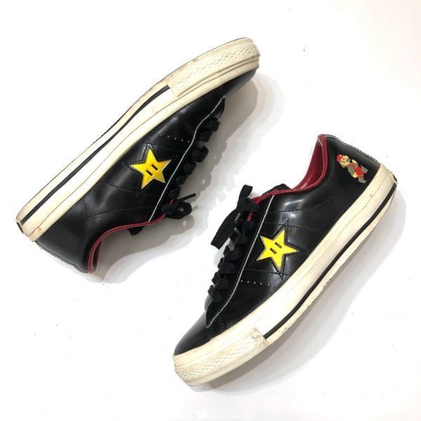 CONVERSE : ONE STAR SUPER MARIO BROS.OX - スニーカー