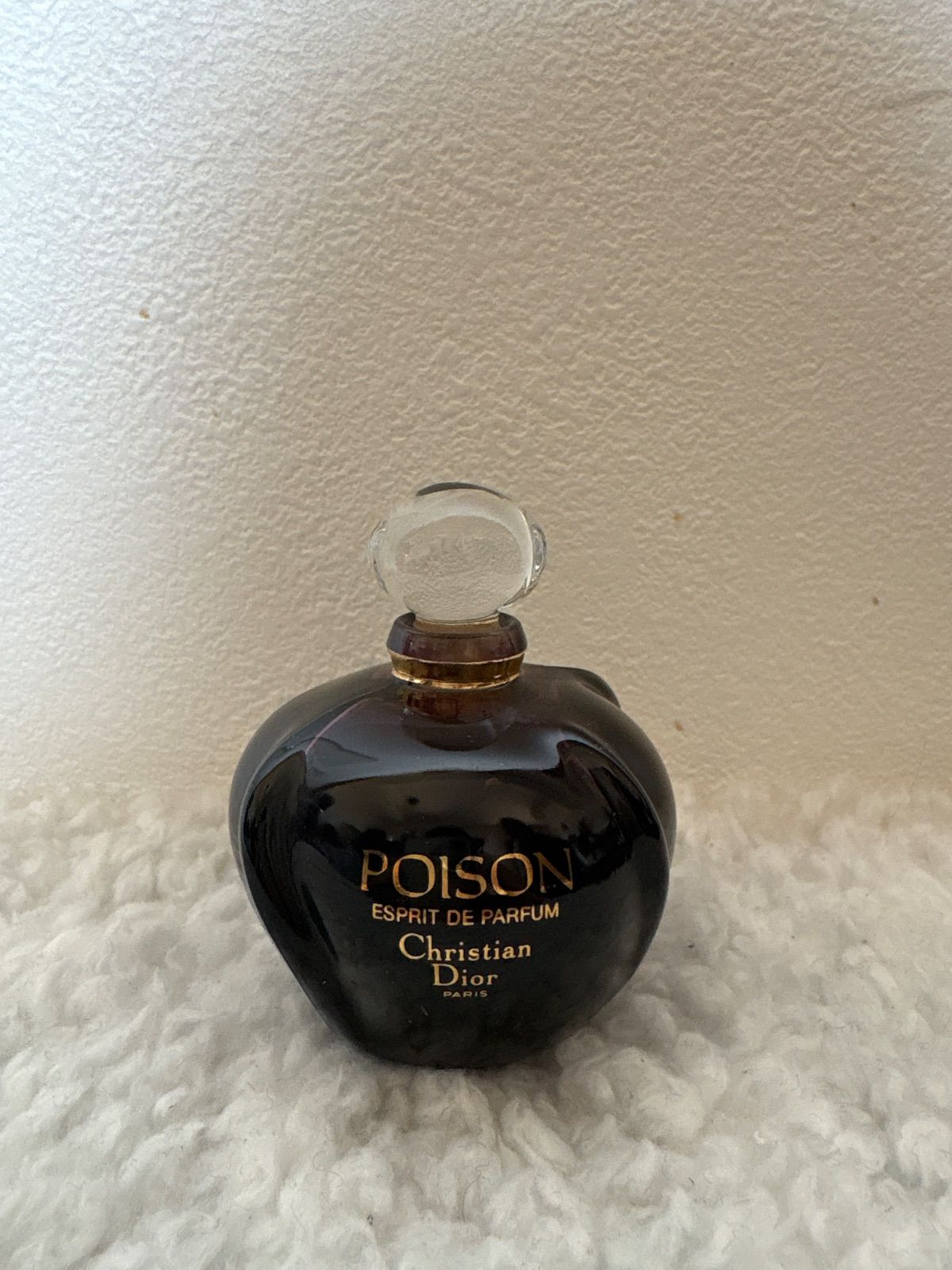 CSF233 クリスチャン ディオール プワゾン エスプリ POISON ESPRIT DE PARFUM 30ml 9割