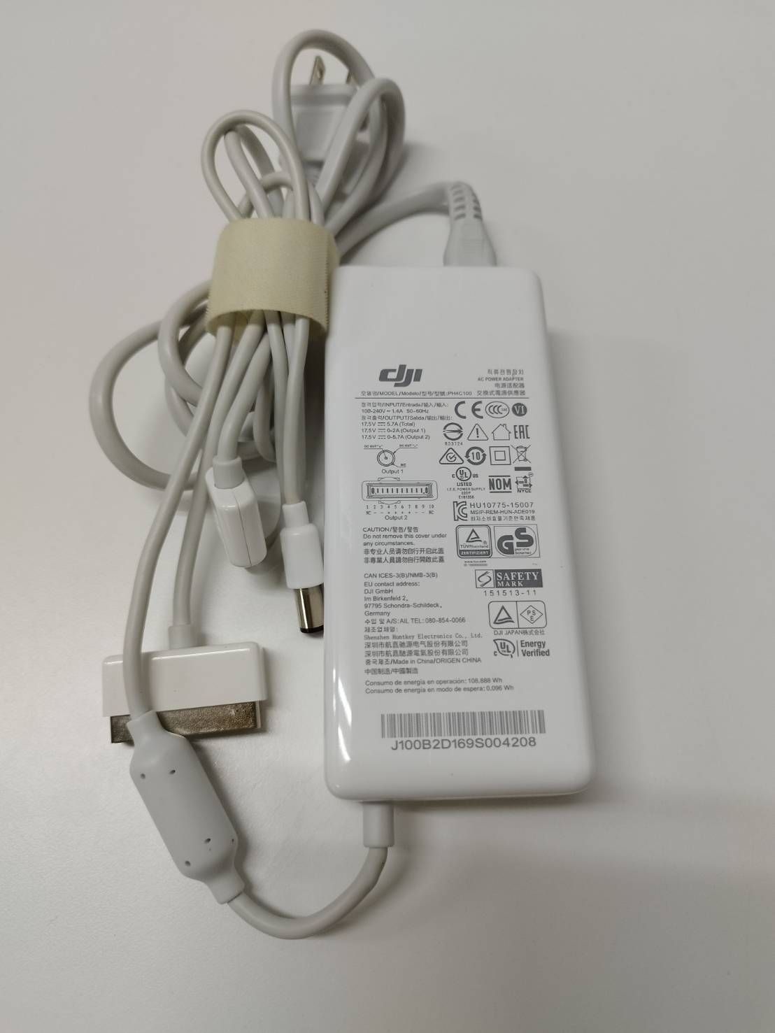 バッテリー 2本