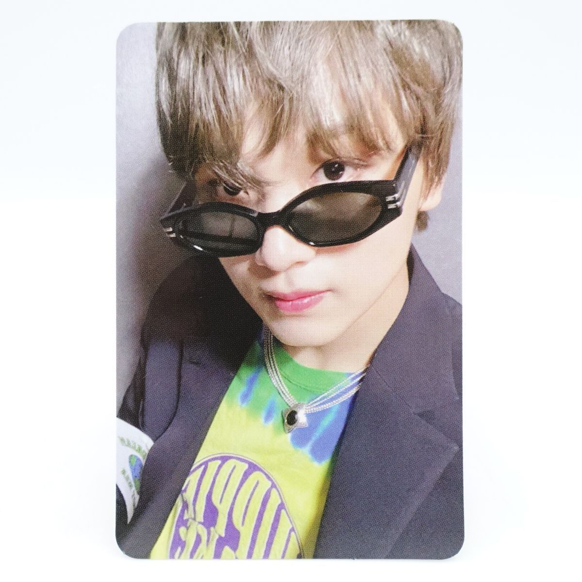 NCT DREAM ヘチャン Hello Future Haechan トレカ フォト カード