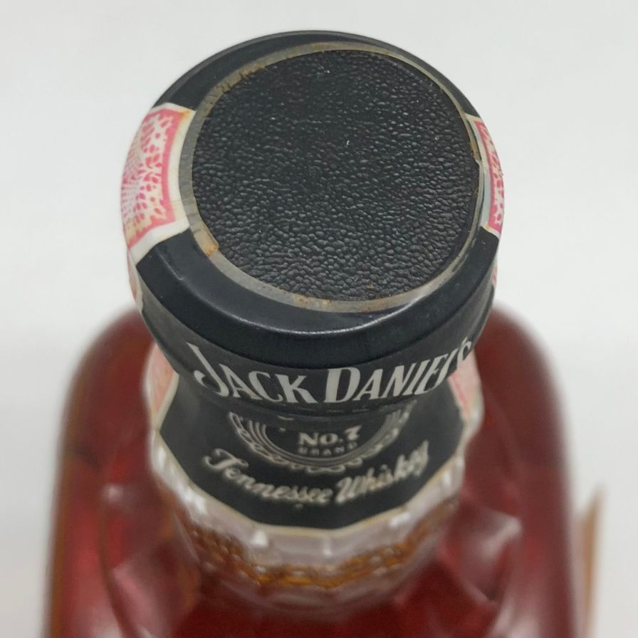 ジャックダニエル オールド No.7 旧ボトル 750ml 43%【T1】 - メルカリ