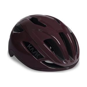 KASK カスク ヘルメット SINTESI シンテシ シームレステクノロジー ワインレッド M (52-58cm)