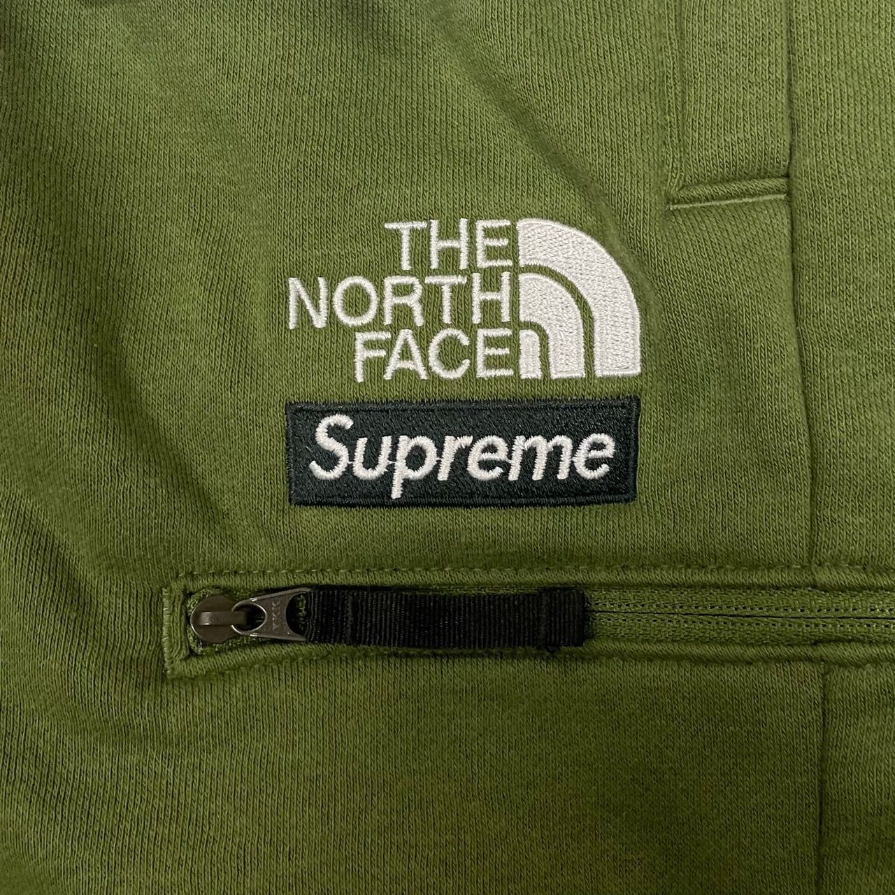 Supreme The North Face 23SS Convertible Sweatpant コラボ