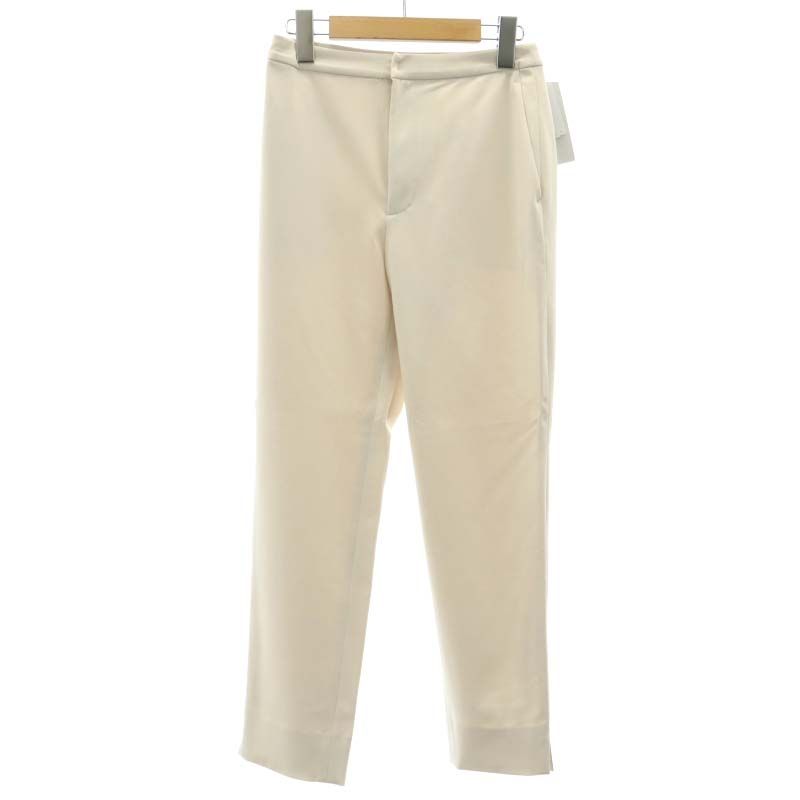セオリー theory 21AW Light Saxony 2 Wide Pull On N パンツ ウール 