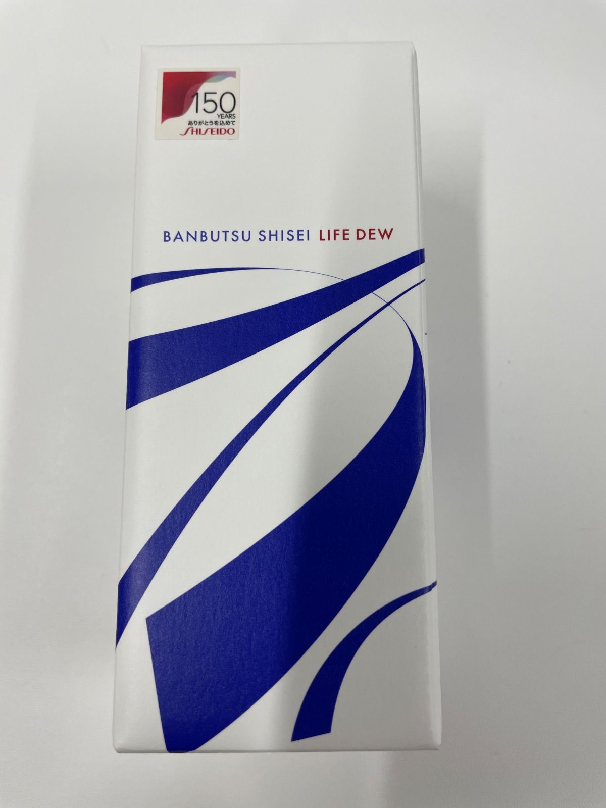 J170 SHISEIDO 資生堂 万物資生 LIFE DEW 〈オイル状美容液