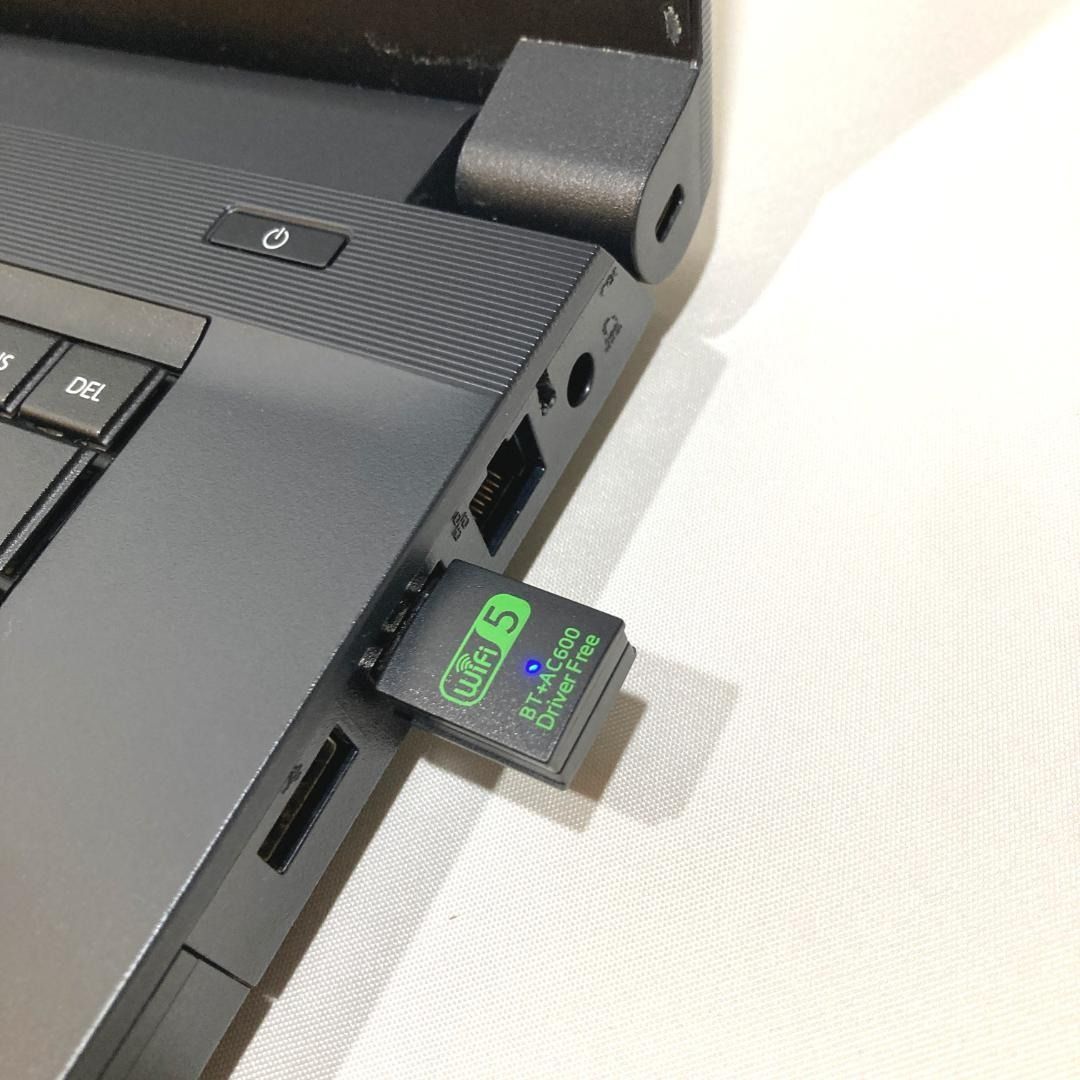 すぐ使えるノートパソコン