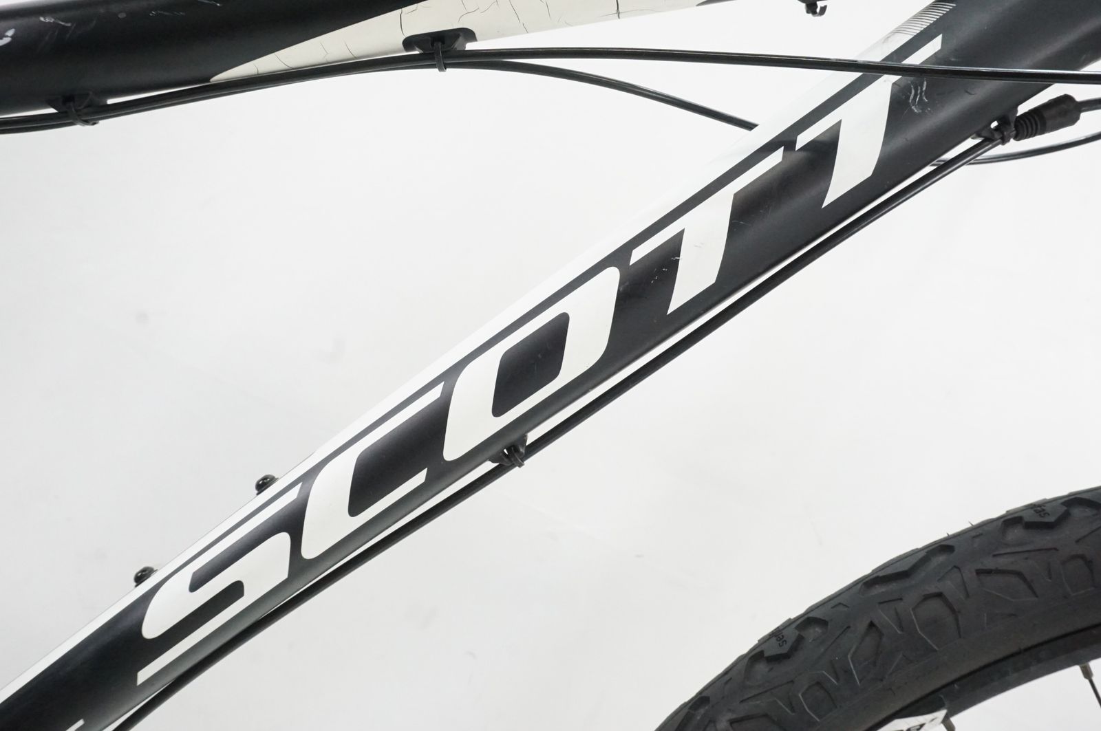 マウンテンバイク