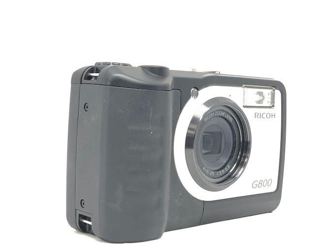 RICOH G800P 防水・防塵・業務用デジタルカメラ 改ざん防止 RICOH G800P 防水・防塵・業務用デジタルカメラ 改ざん防止