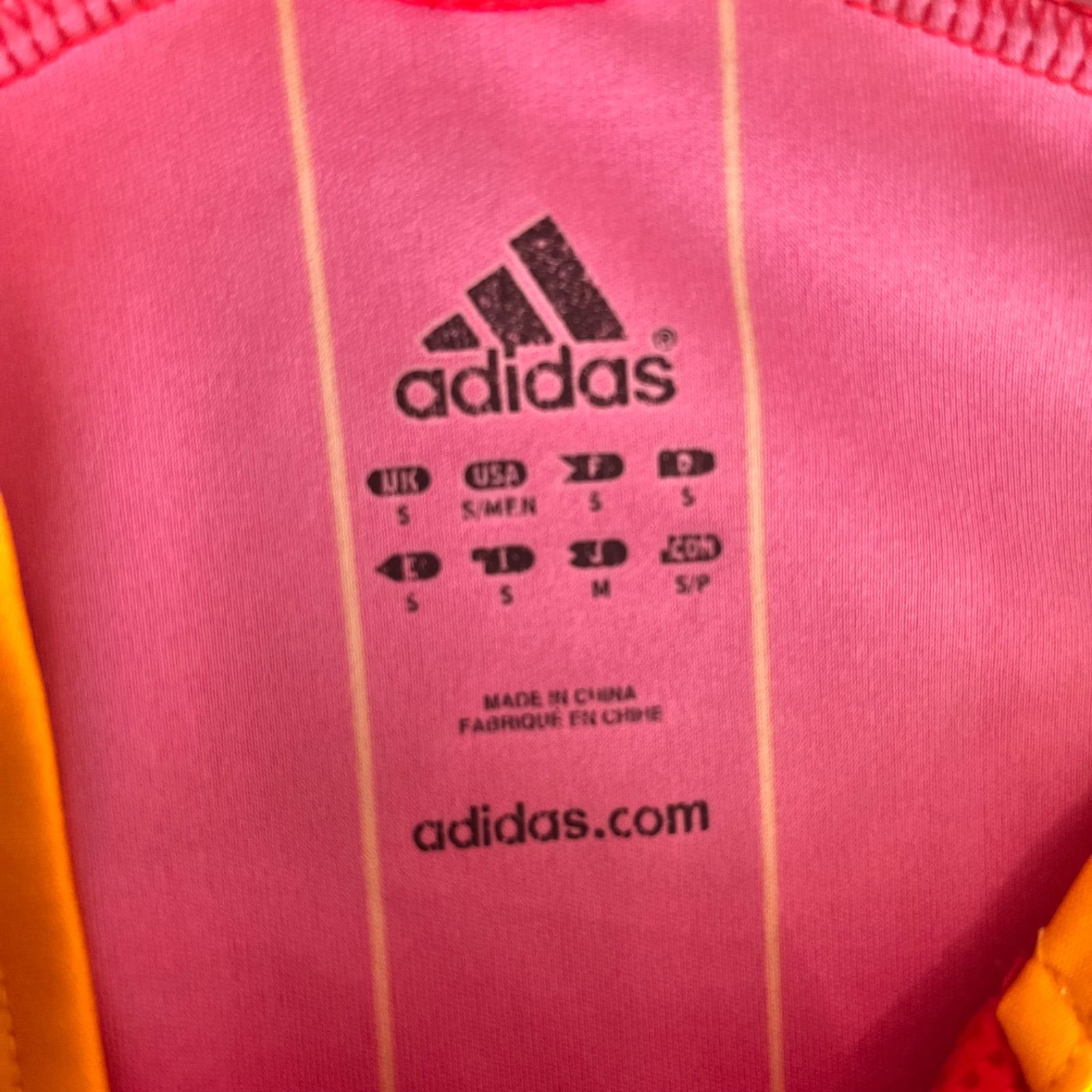美品！ 背番号13番 イニエスタ adidas アディダス サッカー