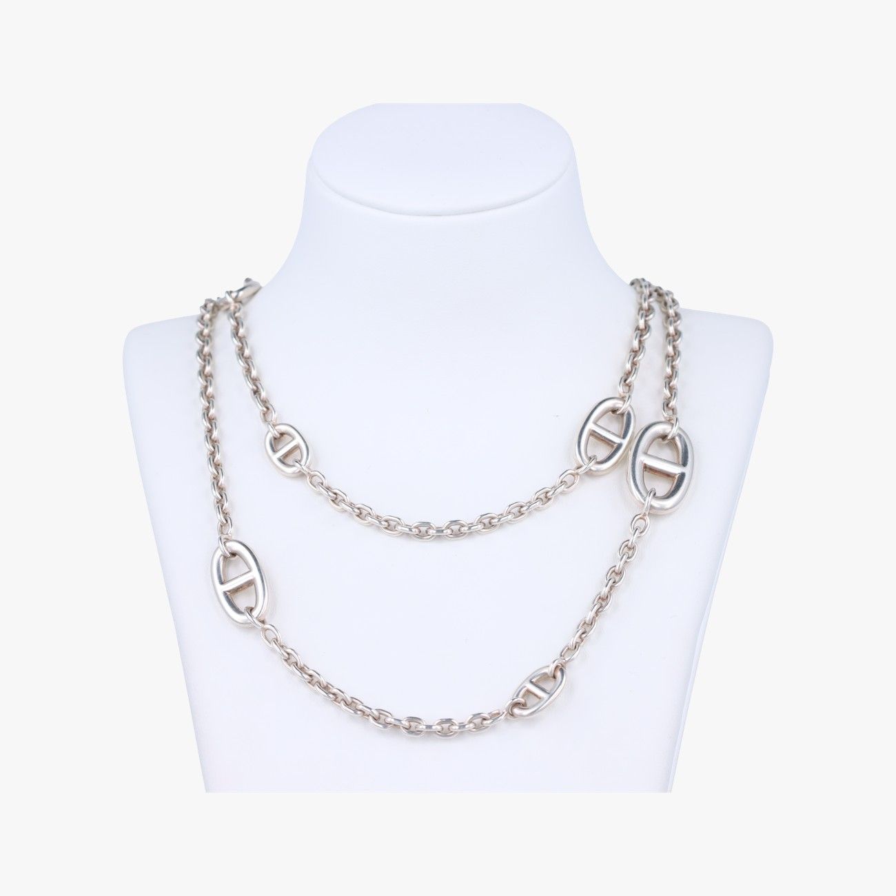 ◇ティファニー◇新品仕上 シグネチャークロス ネックレス Ag925 Au750 ◇ティファニー◇新品仕上 シグネチャークロス ネックレス Ag925 Au750