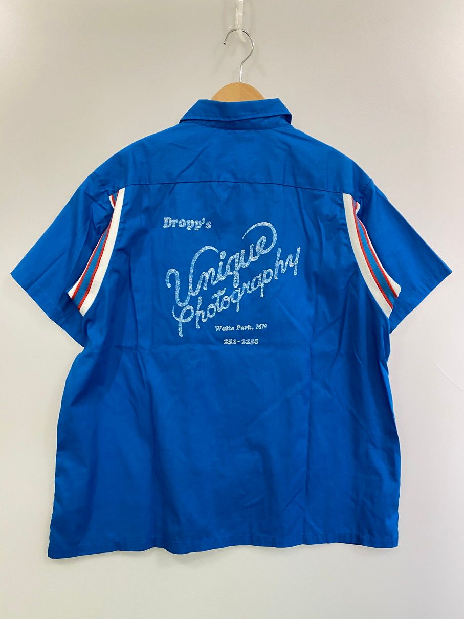 Hilton 70s bowling 70年代 shirt | Bowling Shirt ヒルトン used