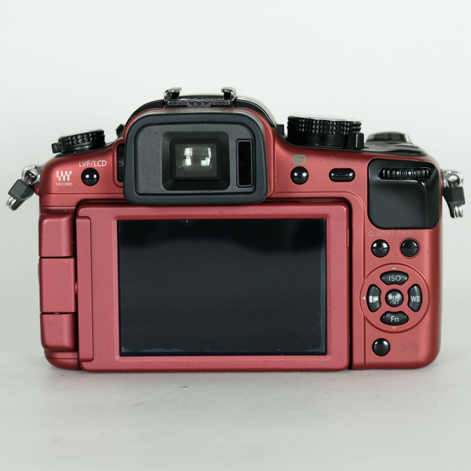 マイクロフォーサーズマウント