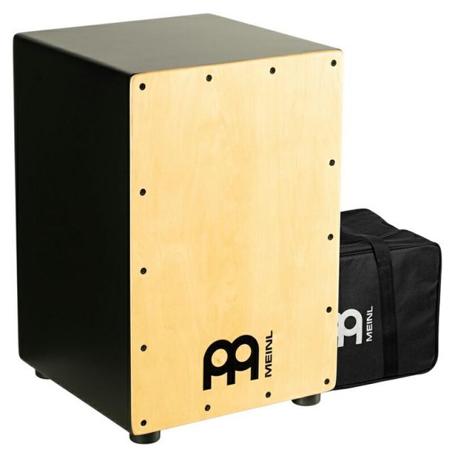 MEINL Percussion マイネル カホン MCAJ100BK-MA+ 純正