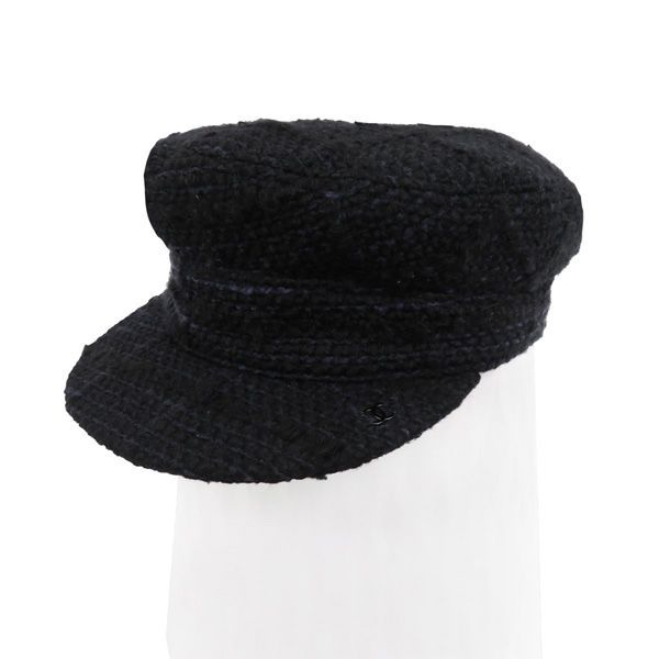 【美品】CHANELツイードキャスケット 2637891959.JPG?1753144606