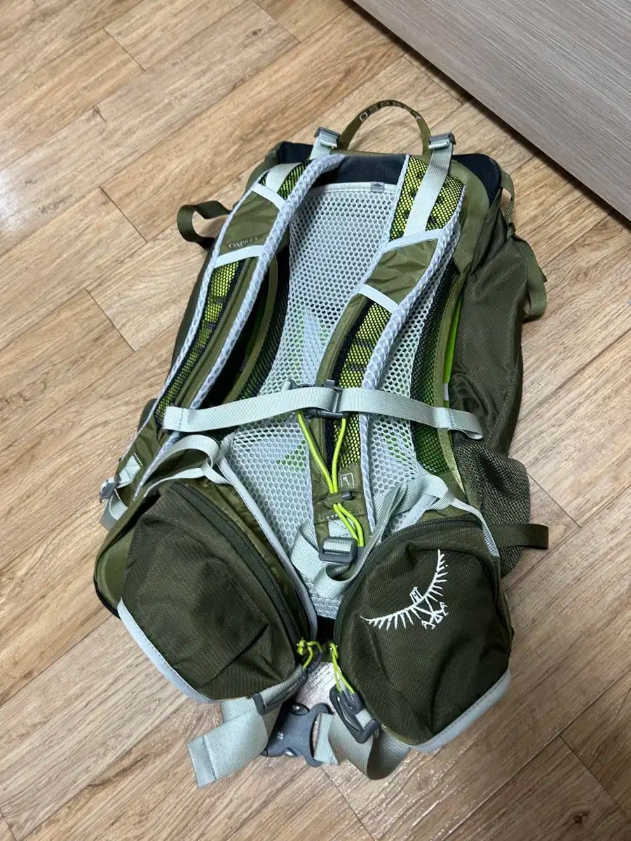 オスプレイ ストラトス24