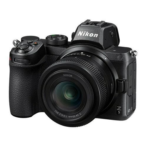 新品・在庫限即納】Nikon ミラーレス一眼カメラ Z5 レンズキット