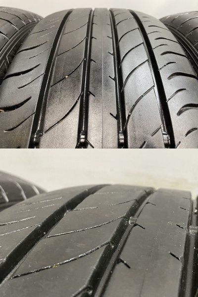走行短め】DUNLOP SP SPORTMAXX 050 235/55R20 20インチ 夏