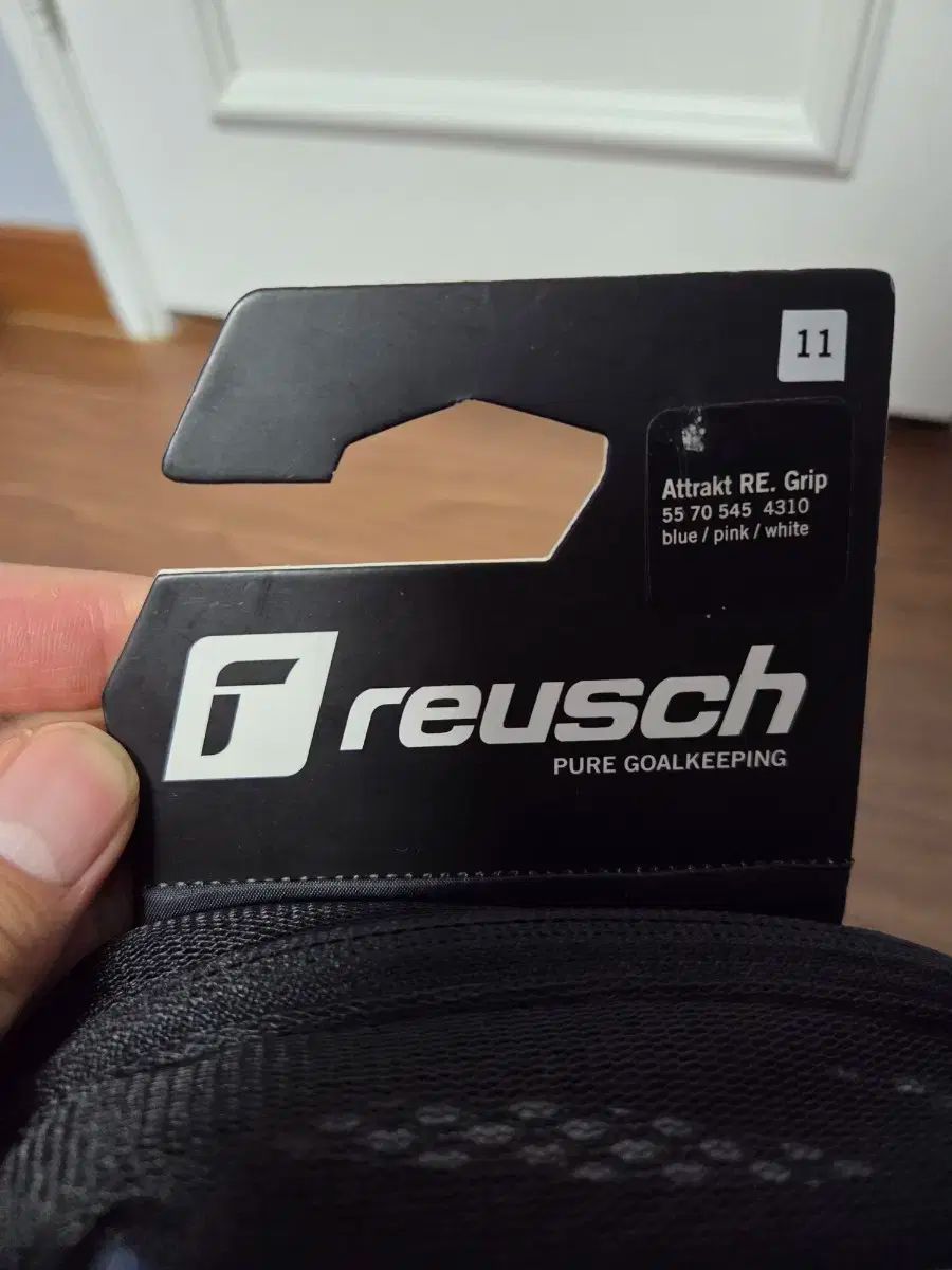 ロイシュ サッカー ゴールキーパー 手袋 11号