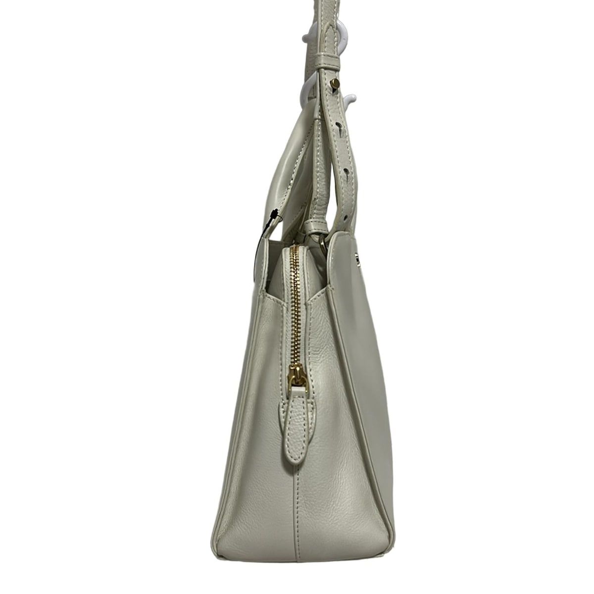 RADLEY(ラドリー) ハンドバッグ美品 白 レザー - メルカリ RADLEY(ラドリー) ハンドバッグ美品 白 レザー - メルカリ
