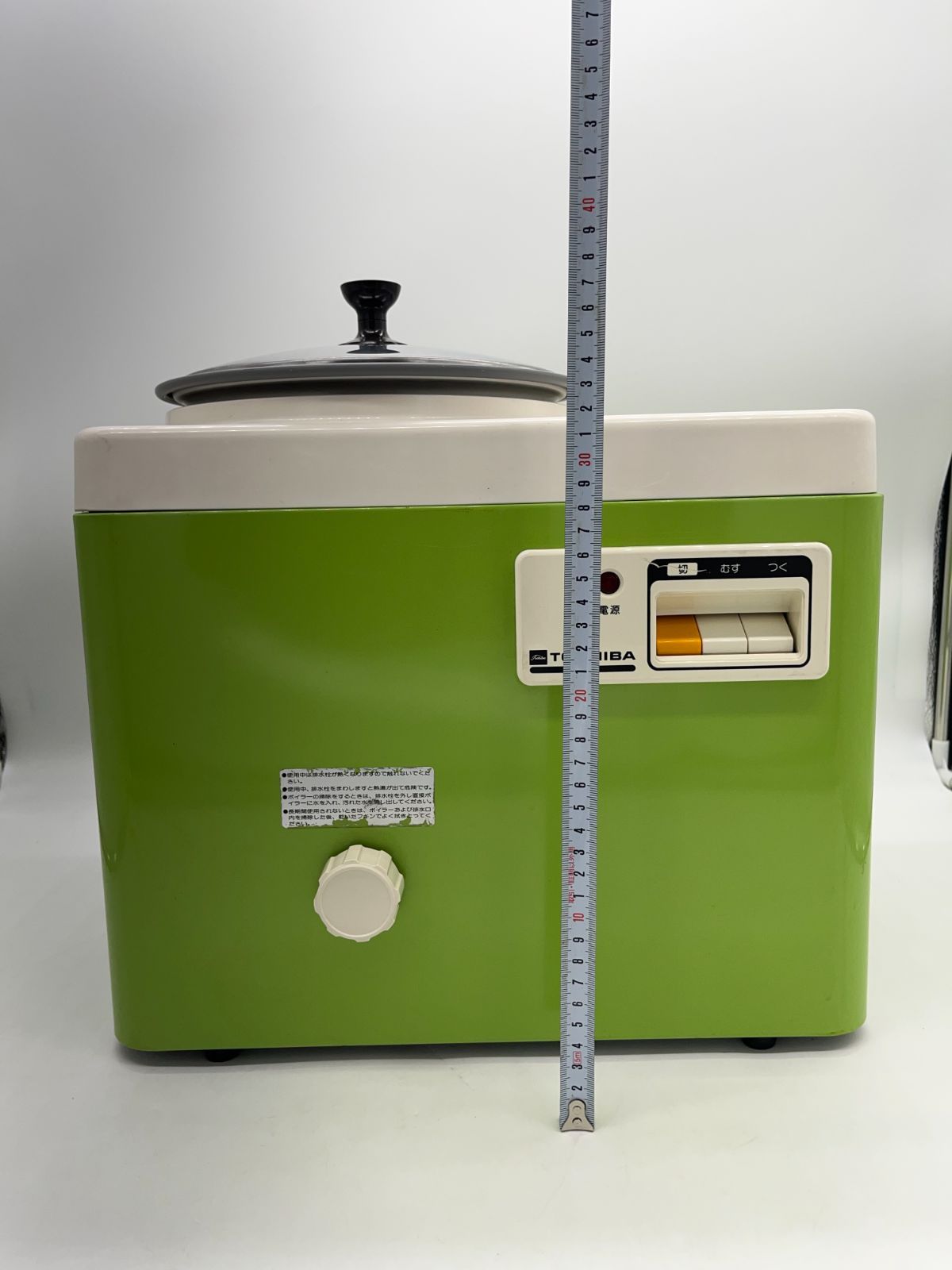 TOSHIBA 東芝 Snack-3 スナック3 昭和レトロ レア品 未使用 レトロ