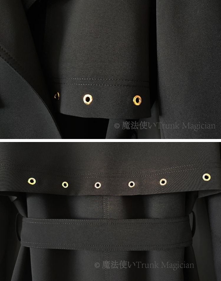 ユニセックス 2色