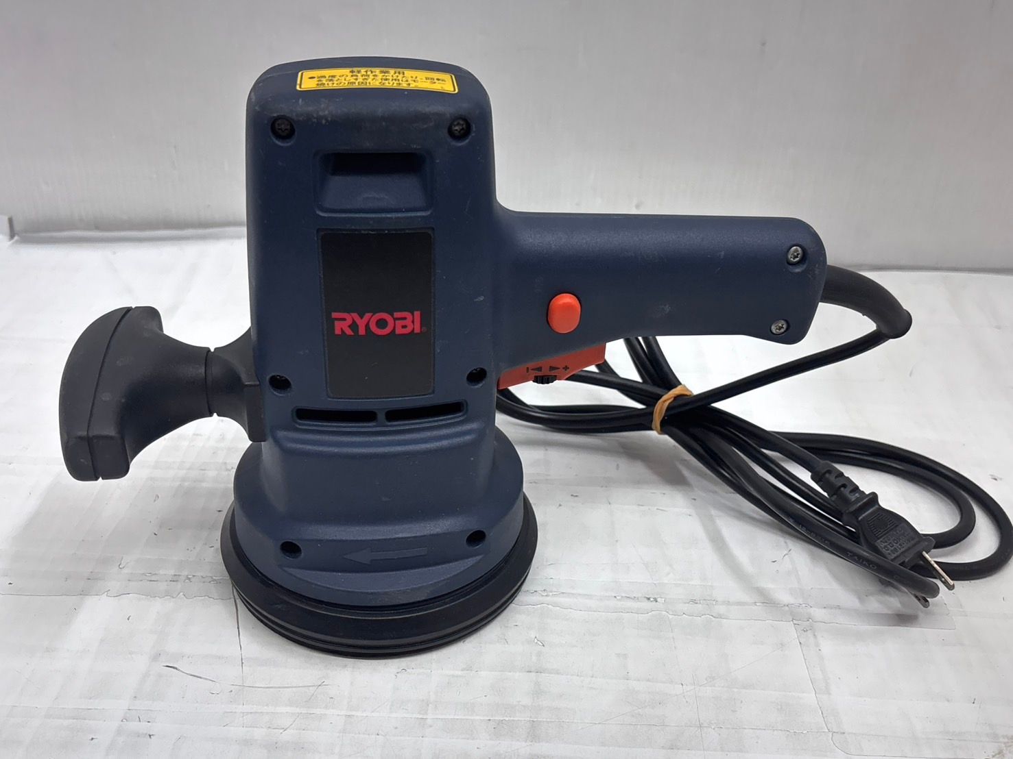 新品 RYOBI リョービ サンダポリシャ RSE-1250 【公式通販】