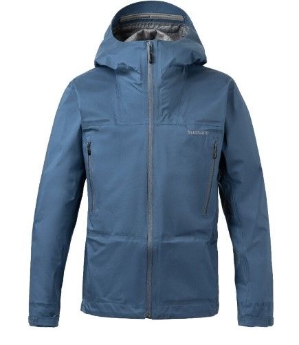 アングラーズシェルジャケット01RA-023Wダスクブルー