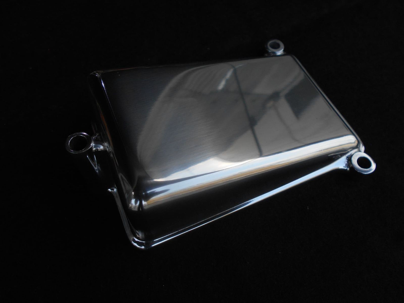 CB750FOUR ヘッドカバー バフ仕上げ 再生品 未塗装 ※注意 メルカリで