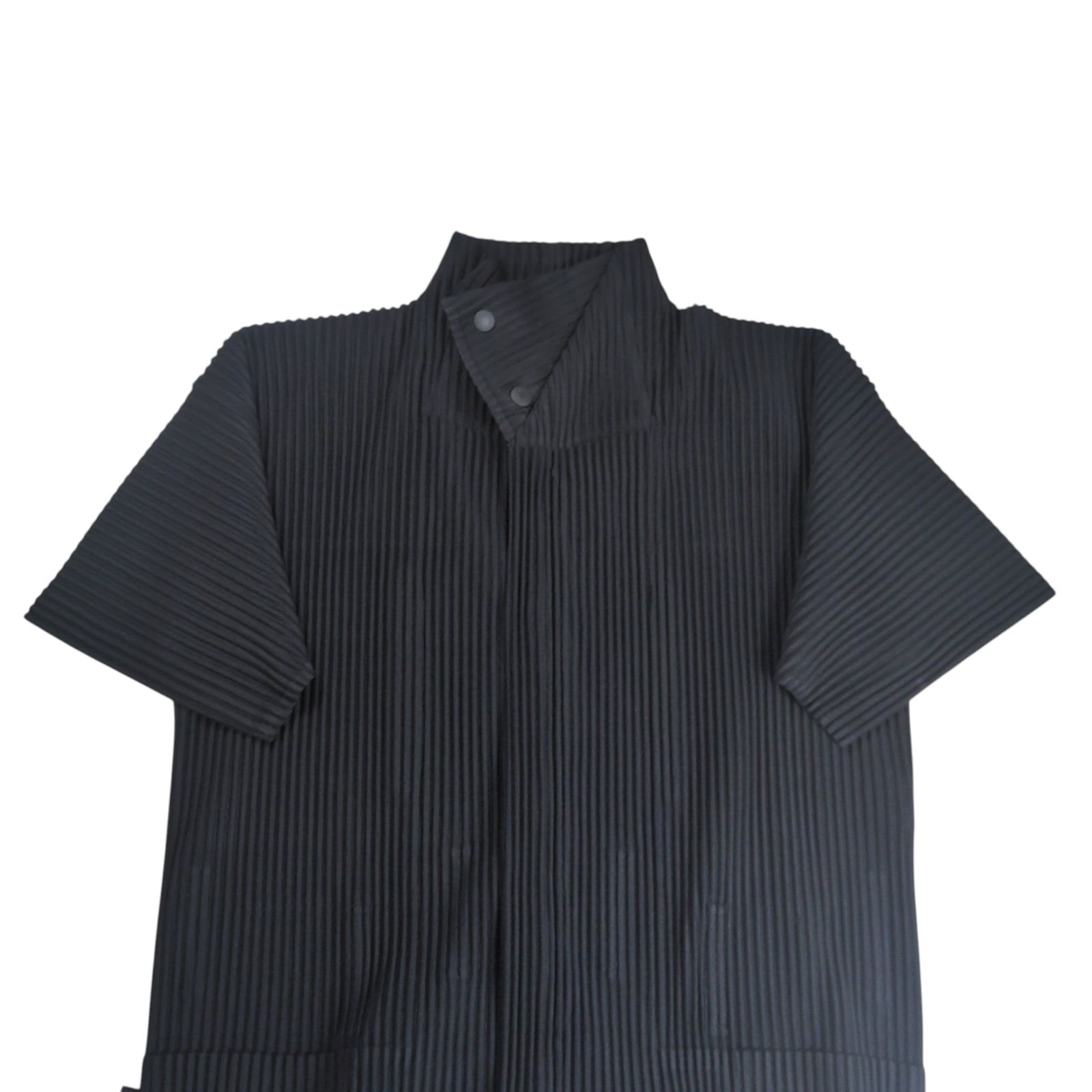 HOMME PLISSE ISSEY MIYAKE オムプリッセ ジップアップ3 HOMME PLISSE ISSEY MIYAKE(オムプリッセイッセイミヤケ) 22SS