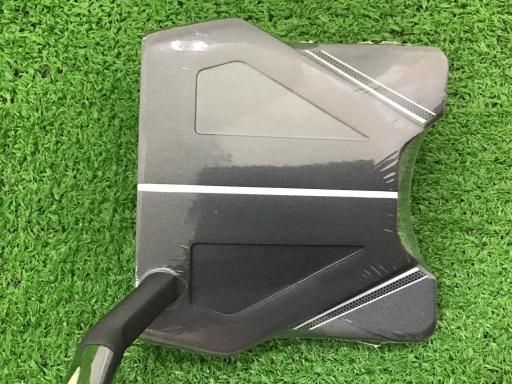 オデッセイ DFX 10 2025 34インチ パター PT スチール フレックスその他 メンズ 男性用 右利き 右用 Aランク ゴルフクラブ