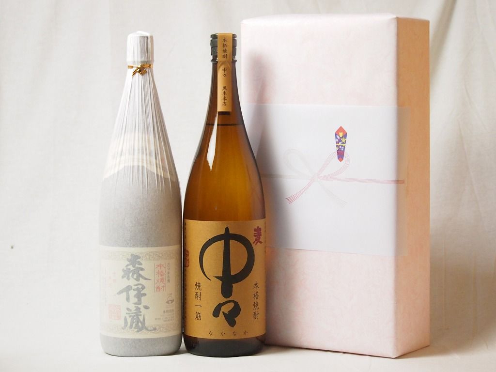 プレミア焼酎3Mセット プレミア本格焼酎3Mセット プレミアム焼酎3M飲み比べセット(森