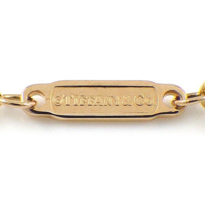 ティファニー Tiffany & Co. ネックレス T スマイル ミニ