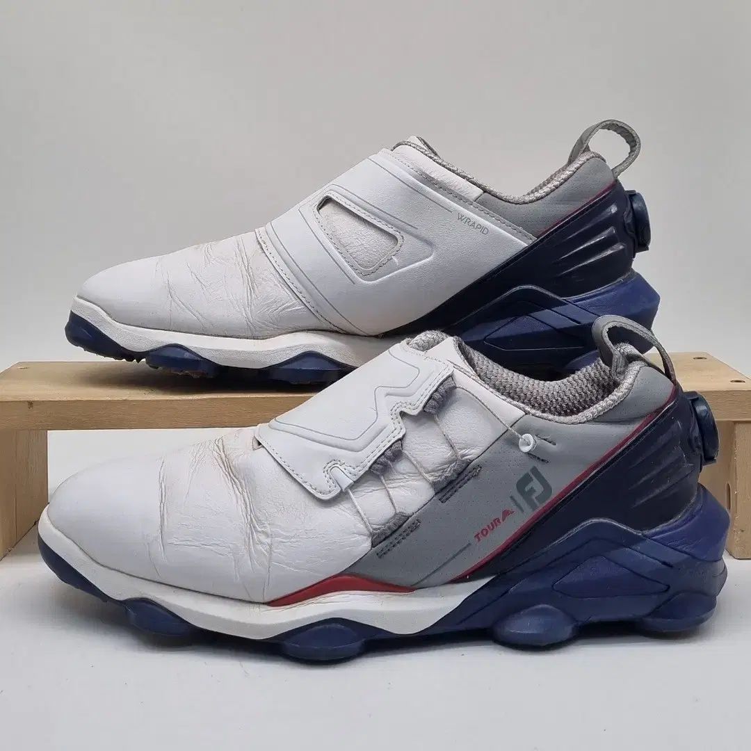 FOOTJOY TOUR ALPHA BOA 27.5 フットジョイ フットジョイ] ゴルフ