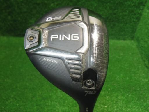 中古】 テーラーメイド Qi35 7W フェアウェイウッド FW リシャフト