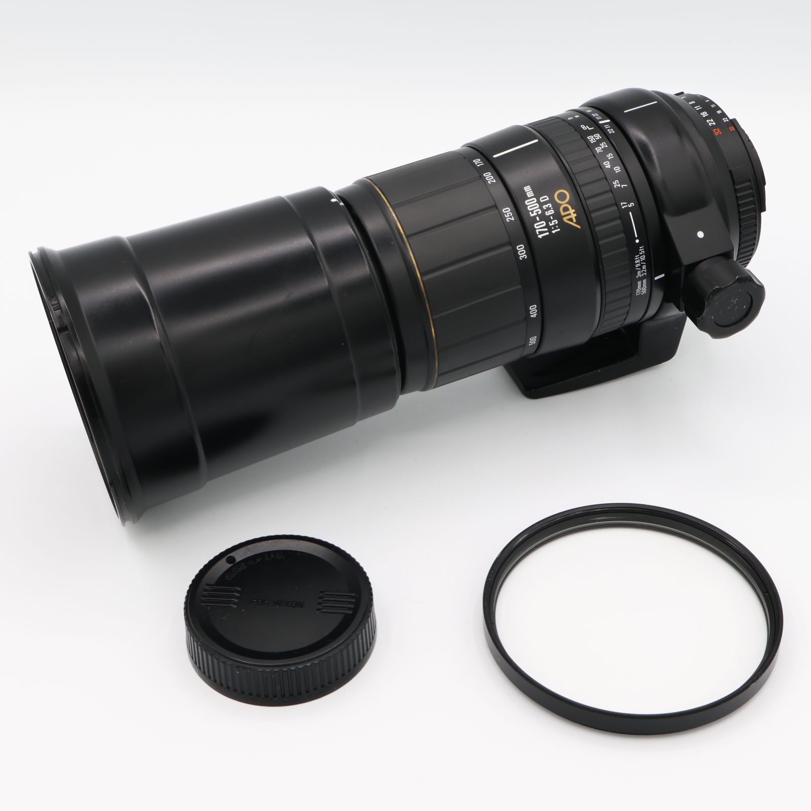 SIGMA シグマ APO 170-500mm F5-6.3D for Nikon 最高 SIGMA シグマ APO 170-500mm F5-6.3D for Nikon 最高