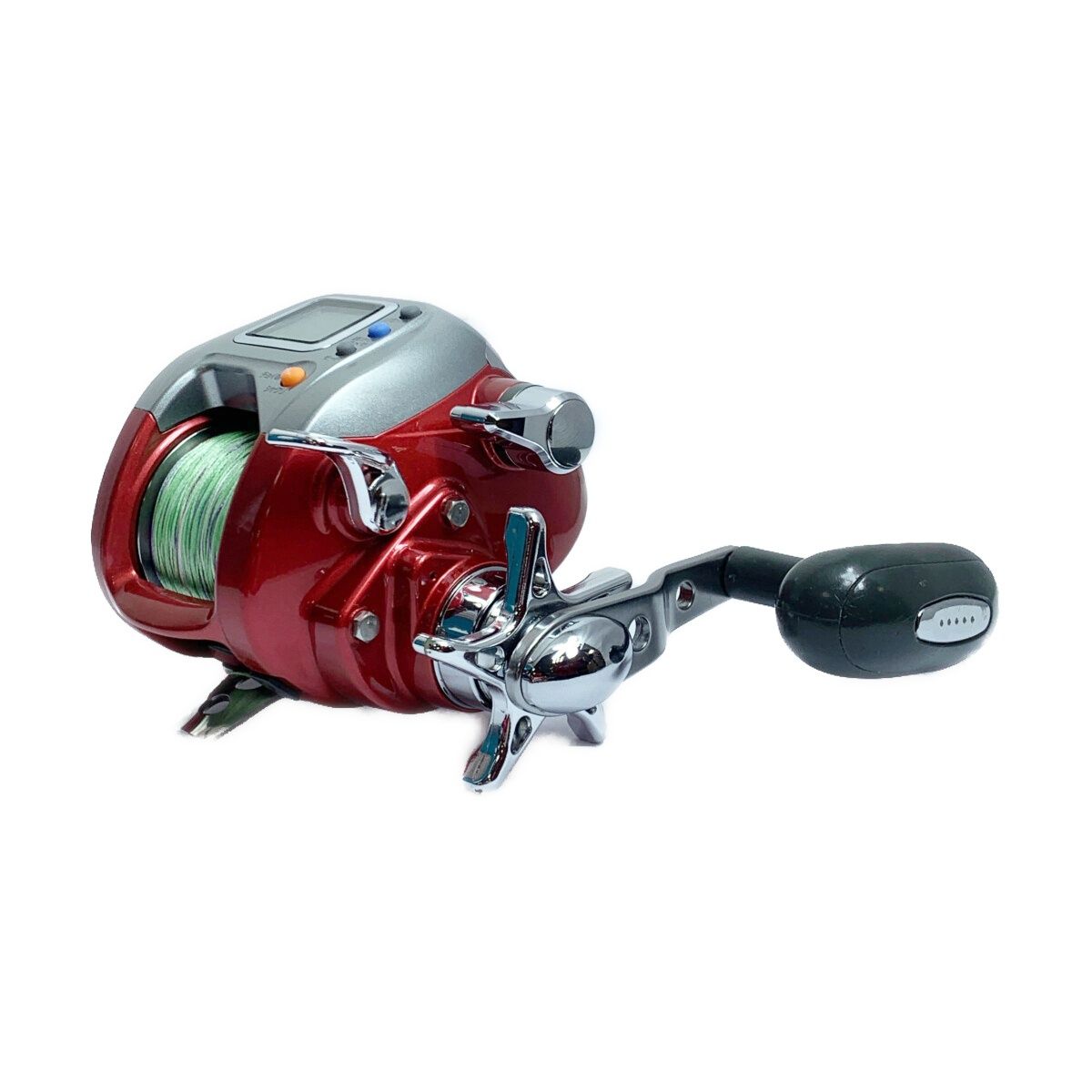 ジャンク品」Daiwa シーボーグ400FBe