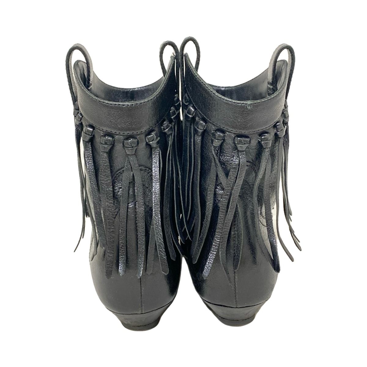 フリンジ|アウトソール張替済