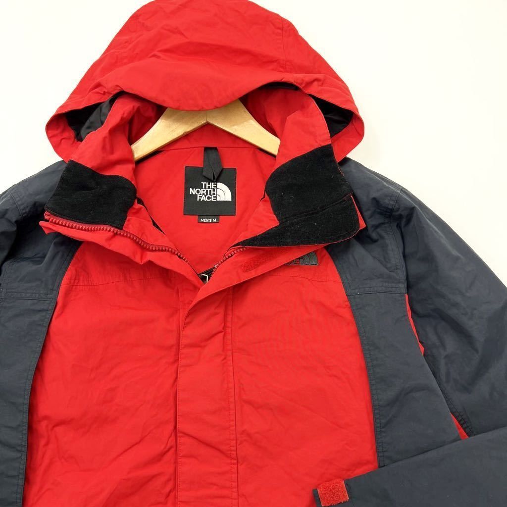 ナイロンジャケット スノボ