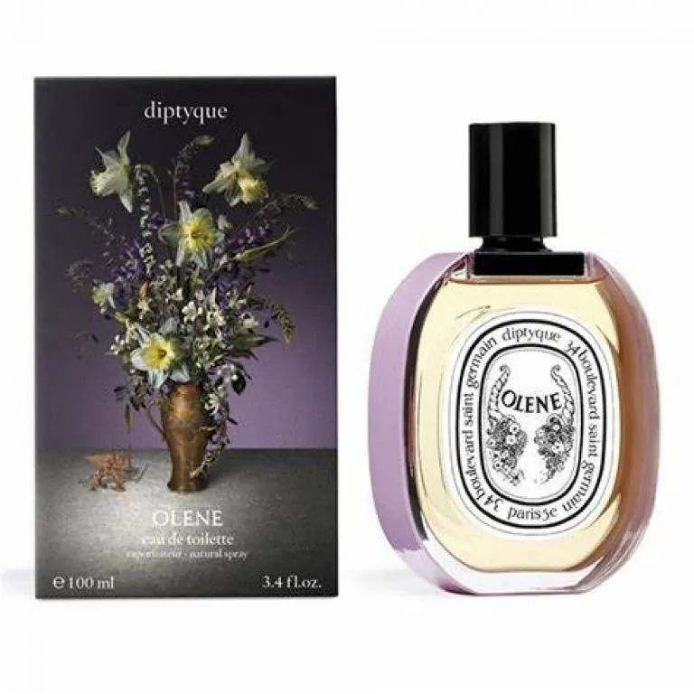 未使用 ディプティック 香水 DIPTYQUE オレーヌ オー ドトワレ OLENE