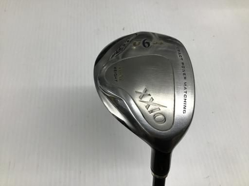 ダンロップ XXIO 2006 U6 レディース ユーティリティ UT XXIO MP400L フレックスL レディース 女性用 右利き 右用 Cランク ゴルフクラブ