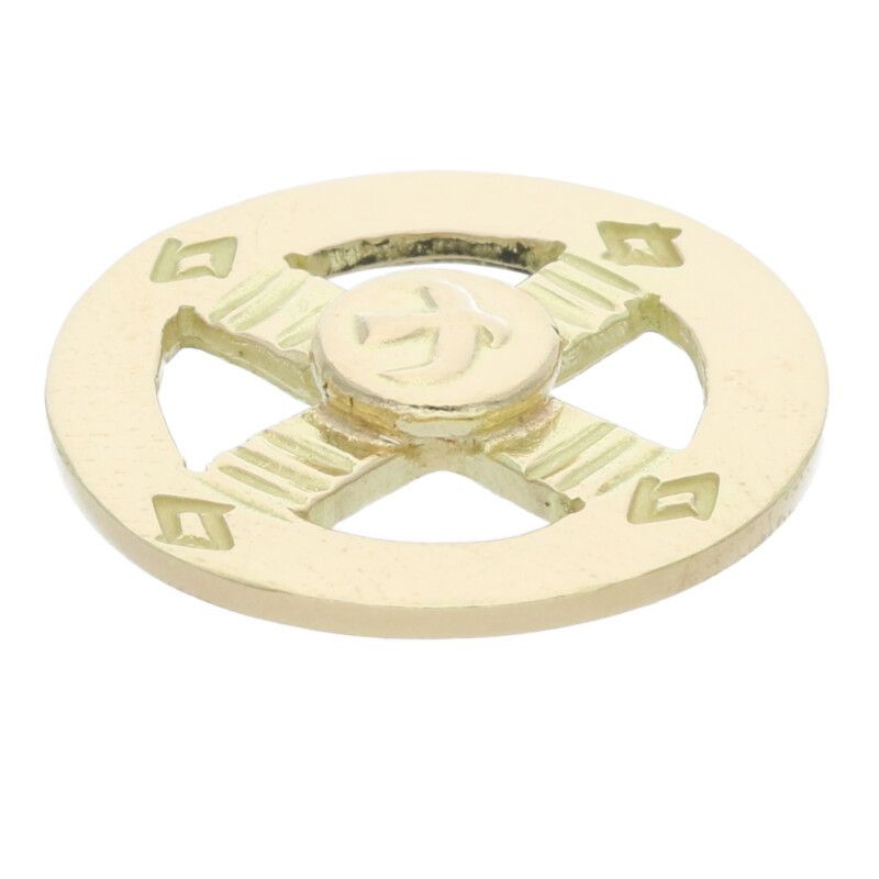 ゴローズ メタル付き全金 ホイール メンズ ゴローズ メタル付き全金