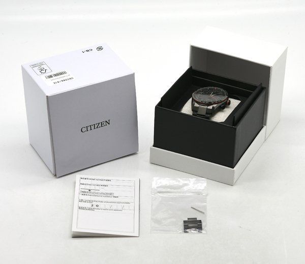 【新品未使用】シチズン　CB0286-61E H145-007JD01 アテッサ コメ兵｜【新品】シチズン アテッサ 電波時計 H145-007JD01