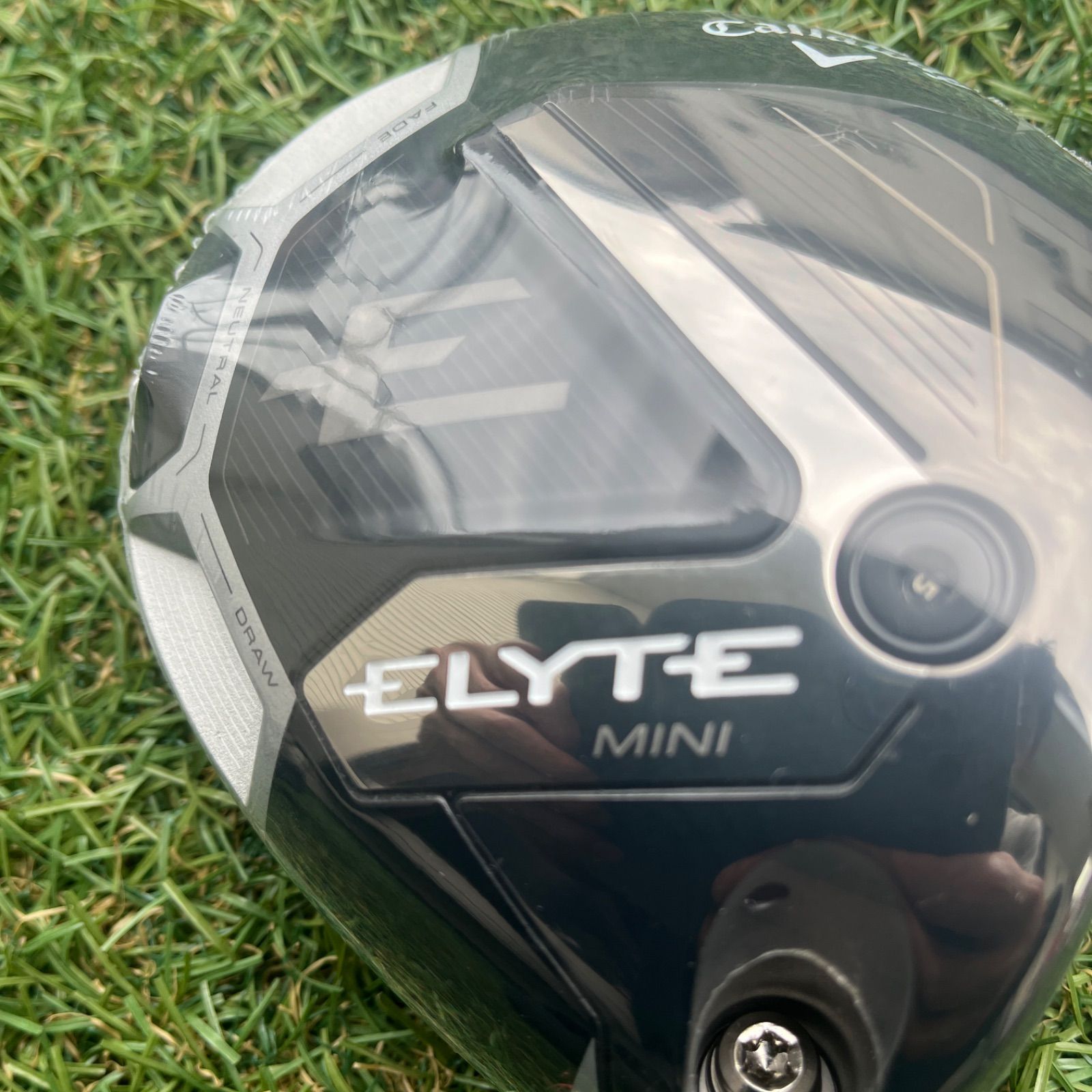 キャロウェイエリートミニドライバーヘッドのみ　正規品 Amazon.co.jp: 【USモデル／ヘッド単体】 キャロウェイ エリート ミニ