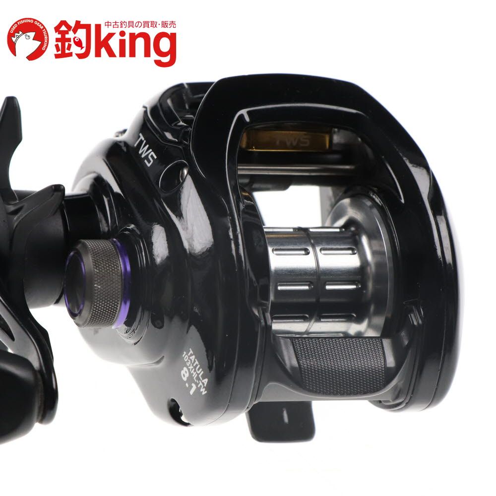  ダイワ 14 タトゥーラ 103 XHL TW X 273 M ブラックバス バス バス釣り ベイトリール 小型 ロッド リール ルアー ベイトリール(ルアー用) リール
