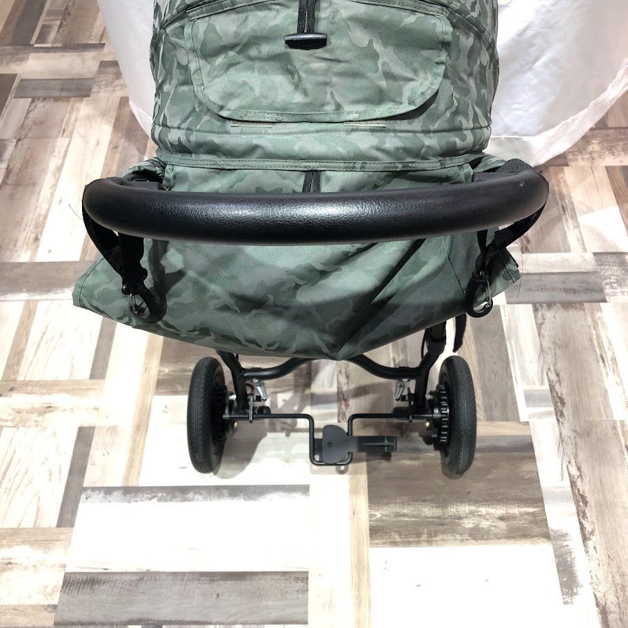 エアバギー スペシャルエディション ココ ブレーキモデル 付属品あり